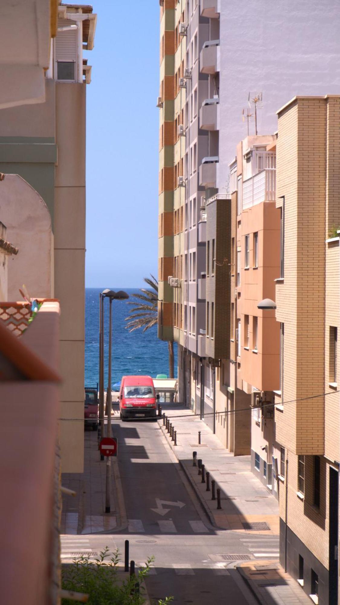 Studio Zapillo Dream Almería Kültér fotó