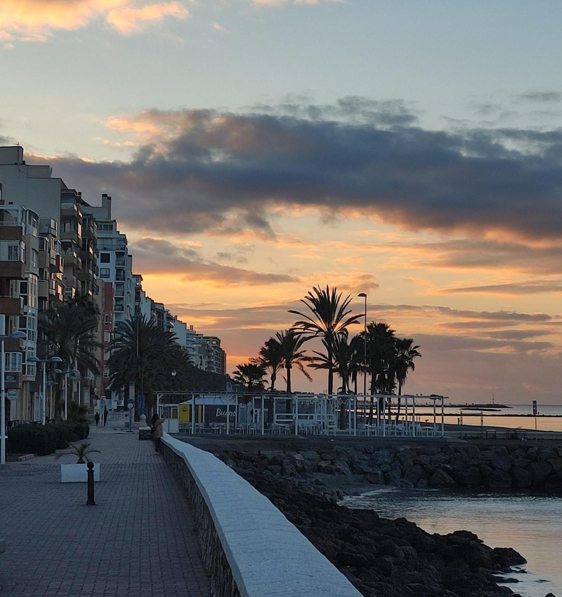Studio Zapillo Dream Almería Kültér fotó