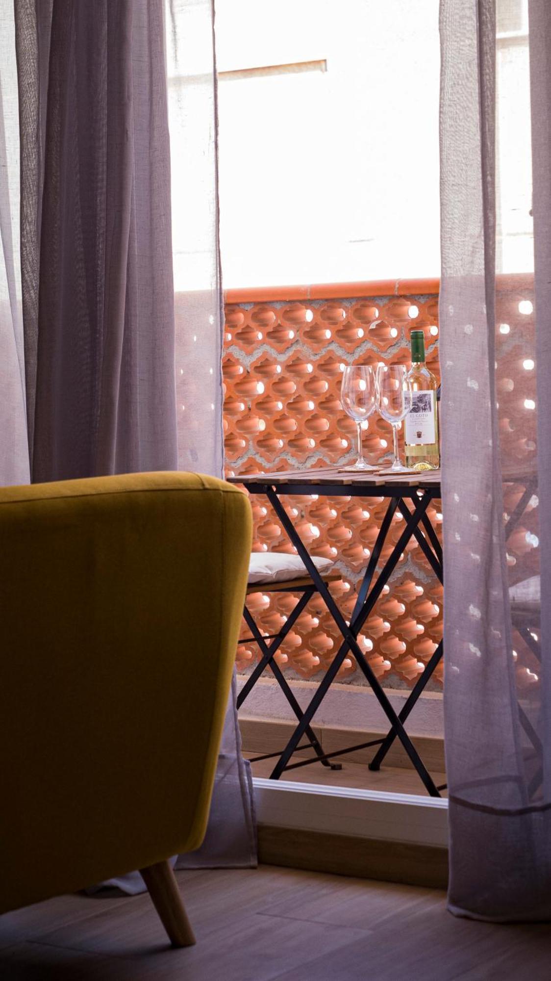 Studio Zapillo Dream Almería Kültér fotó