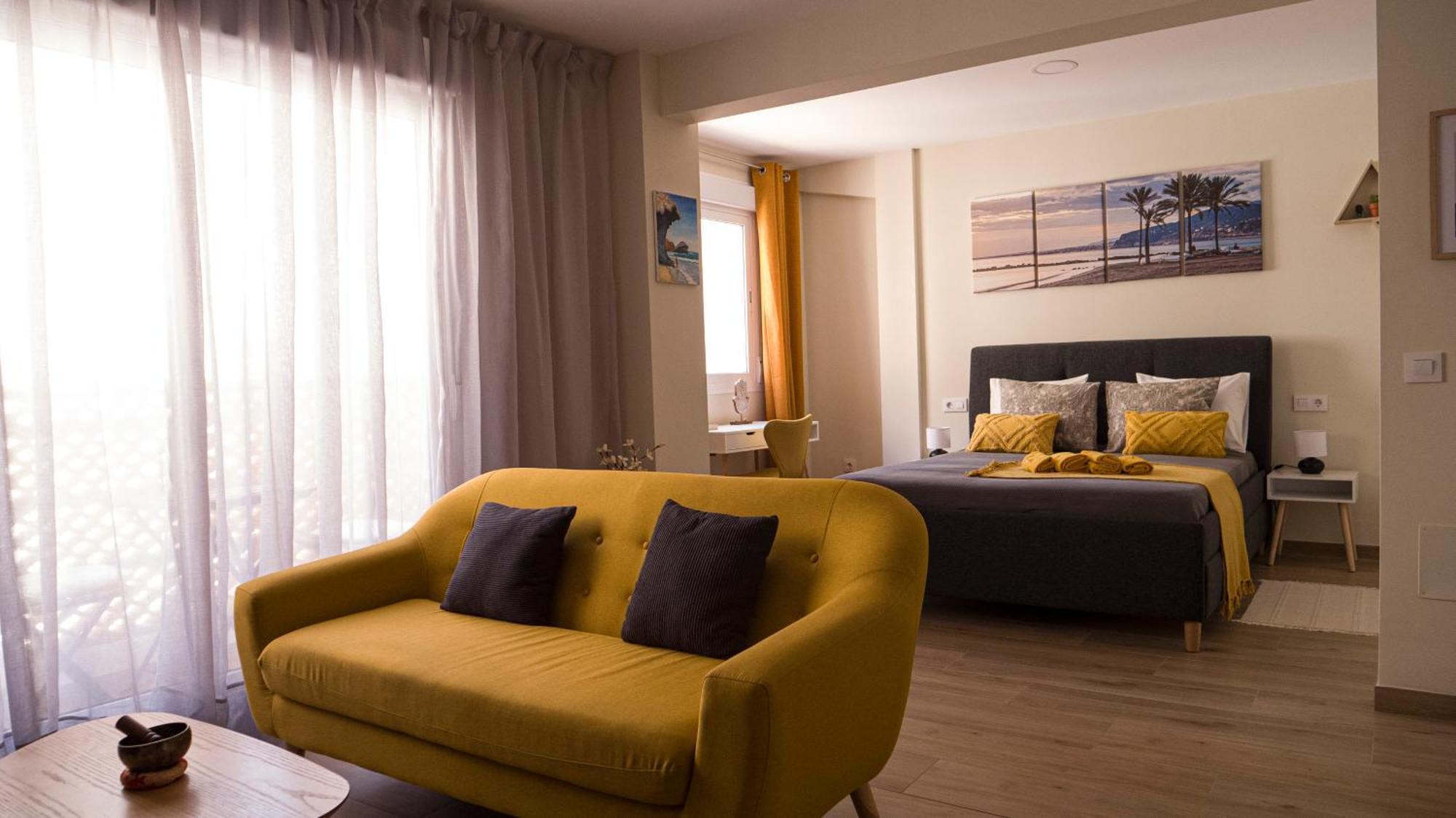 Studio Zapillo Dream Almería Kültér fotó
